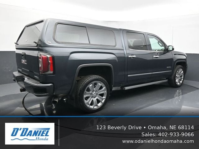 2018 GMC Sierra 1500 Denali