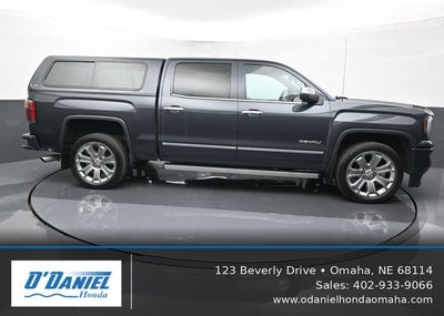 2018 GMC Sierra 1500 Denali