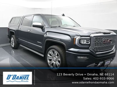 2018 GMC Sierra 1500 Denali