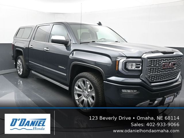 2018 GMC Sierra 1500 Denali