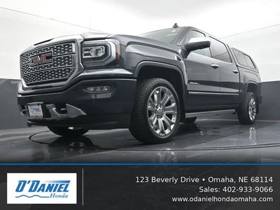 2018 GMC Sierra 1500 Denali