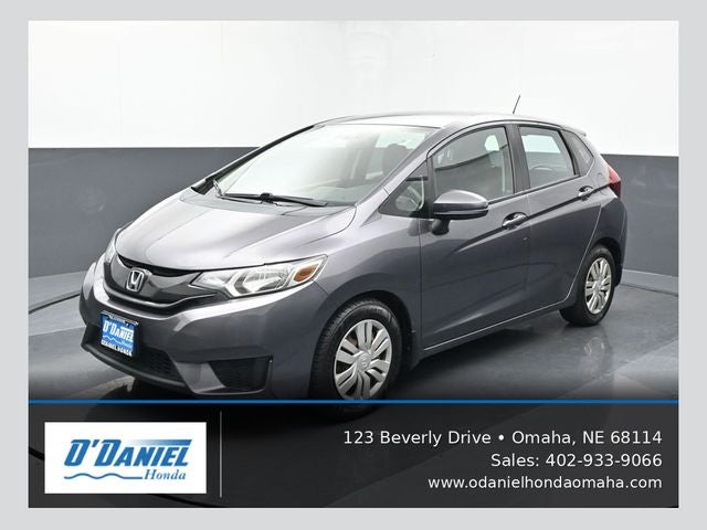2015 Honda Fit LX
