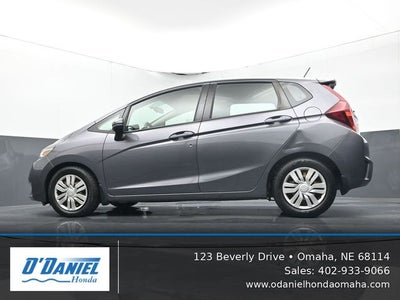 2015 Honda Fit LX