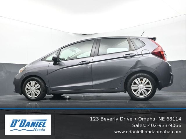 2015 Honda Fit LX