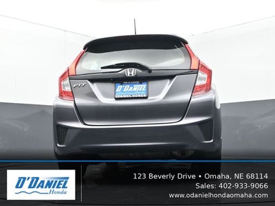 2015 Honda Fit LX
