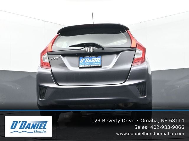 2015 Honda Fit LX