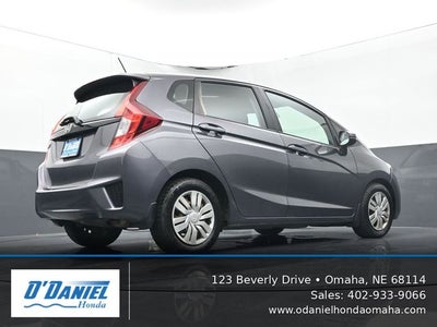 2015 Honda Fit LX