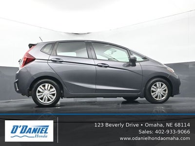 2015 Honda Fit LX
