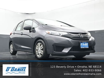 2015 Honda Fit LX