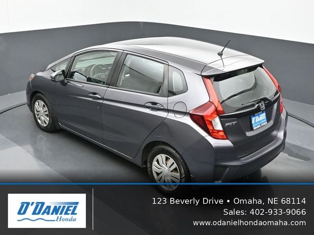 2015 Honda Fit LX
