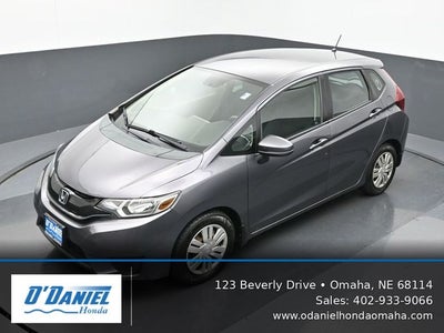 2015 Honda Fit LX