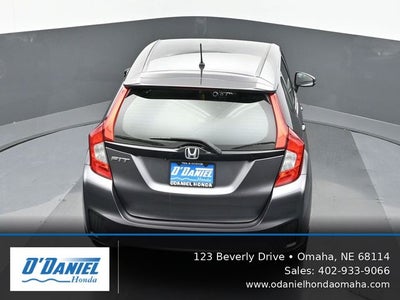 2015 Honda Fit LX