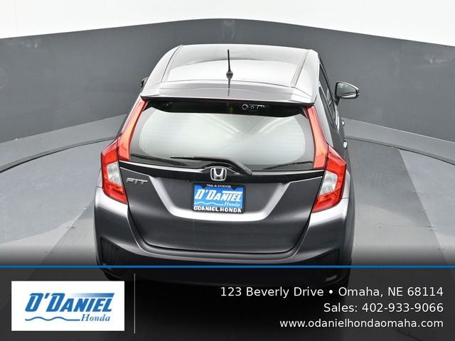 2015 Honda Fit LX