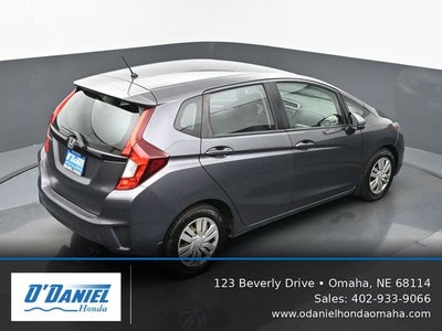 2015 Honda Fit LX