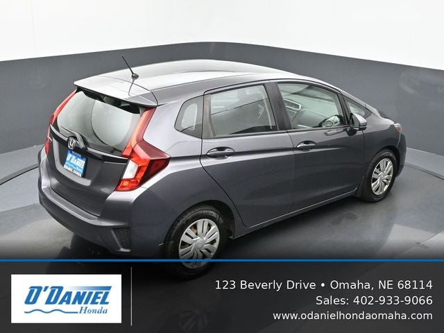 2015 Honda Fit LX