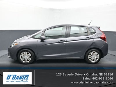 2015 Honda Fit LX
