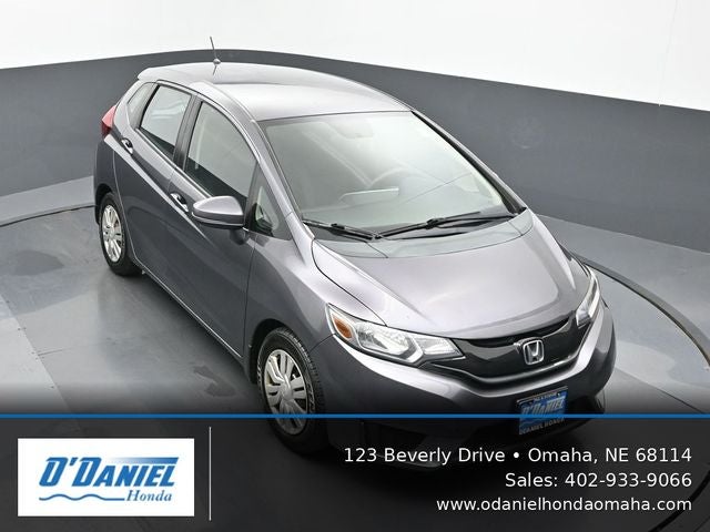 2015 Honda Fit LX
