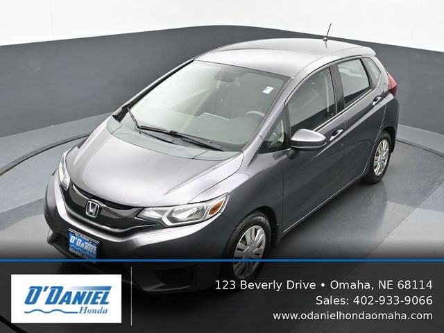2015 Honda Fit LX