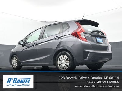 2015 Honda Fit LX