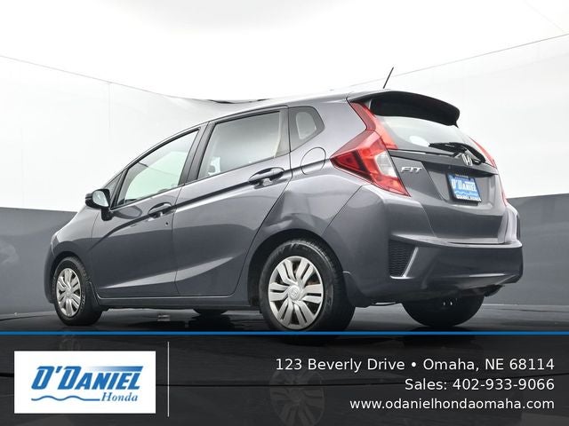 2015 Honda Fit LX
