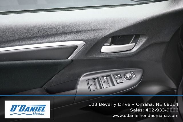 2015 Honda Fit LX
