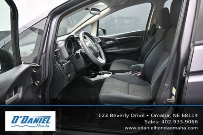 2015 Honda Fit LX