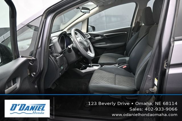 2015 Honda Fit LX