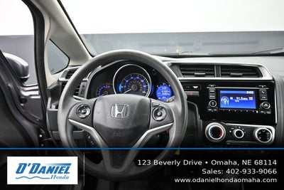 2015 Honda Fit LX