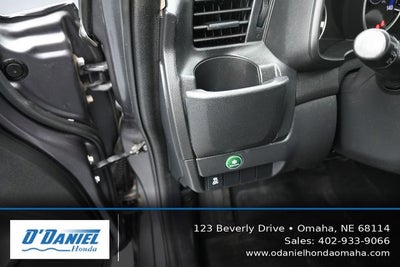 2015 Honda Fit LX