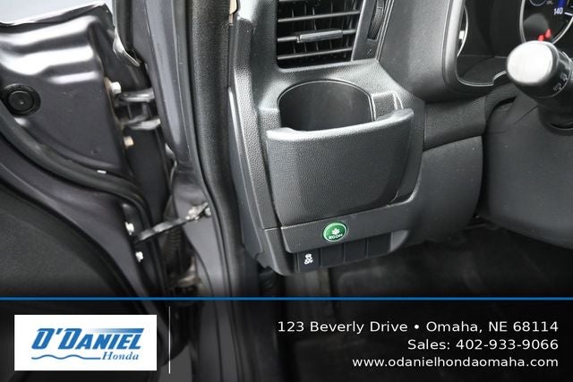 2015 Honda Fit LX