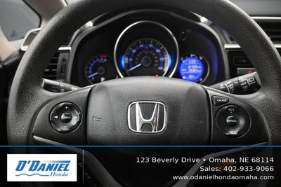 2015 Honda Fit LX