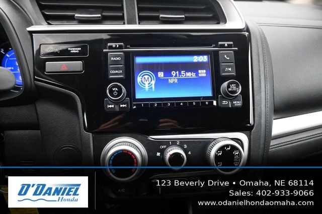 2015 Honda Fit LX