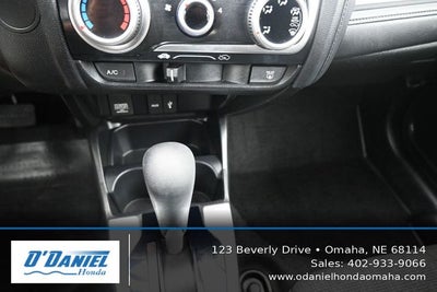 2015 Honda Fit LX