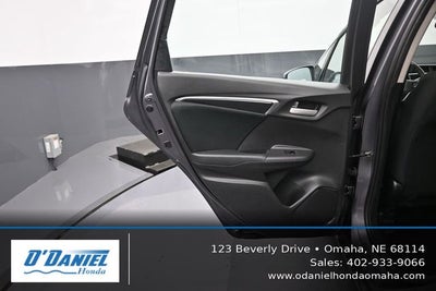 2015 Honda Fit LX