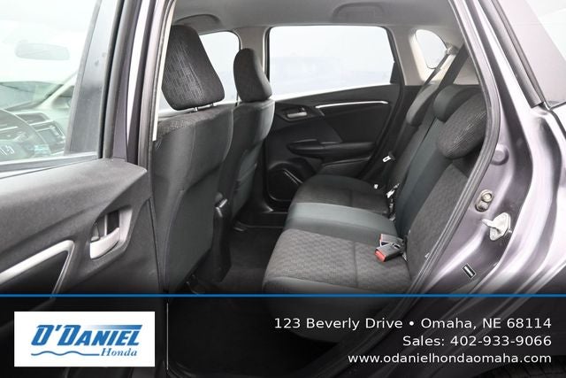 2015 Honda Fit LX