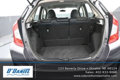 2015 Honda Fit LX