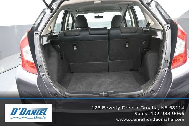 2015 Honda Fit LX