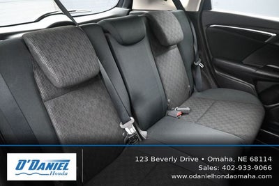 2015 Honda Fit LX