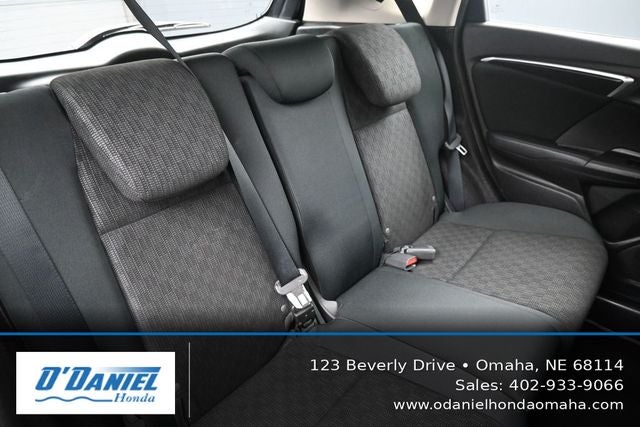 2015 Honda Fit LX