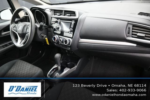 2015 Honda Fit LX