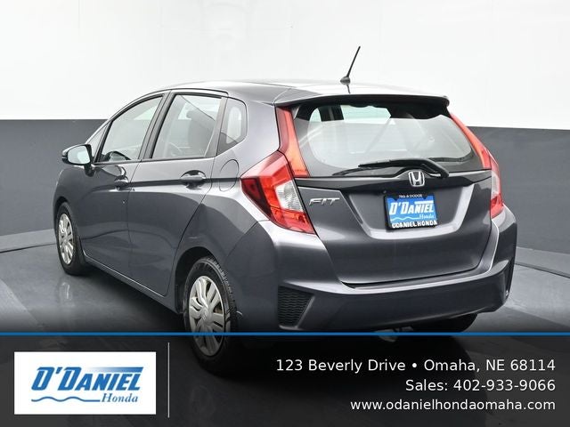 2015 Honda Fit LX