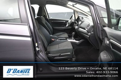 2015 Honda Fit LX