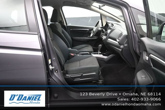 2015 Honda Fit LX