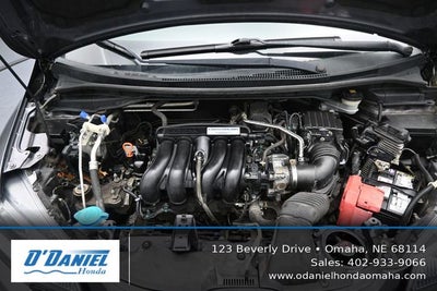 2015 Honda Fit LX