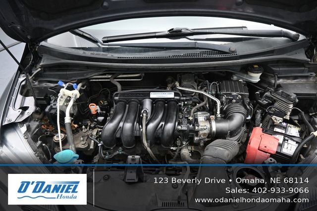 2015 Honda Fit LX