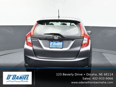 2015 Honda Fit LX