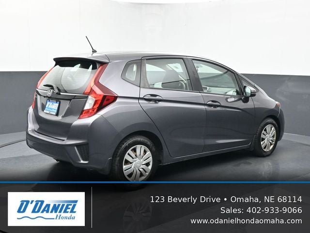 2015 Honda Fit LX