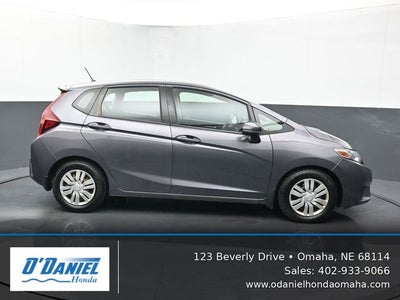2015 Honda Fit LX