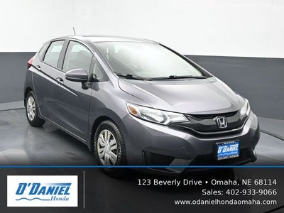 2015 Honda Fit LX
