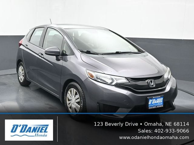 2015 Honda Fit LX